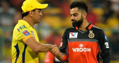 RCB vs CSK: बैंगलोर के खिलाफ सम्मान बचाने की खातिर उतरेगा चेन्नई, ऐसी हो सकती है दोनों टीमों की प्लेइंग XI