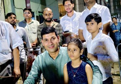 आर्थिक तंगी से जूझ रहे परिवार की अनन्या के सपनों को मिली उड़ान, रवि बाजपेई ने उठाया पढ़ाई से विवाह तक का खर्च